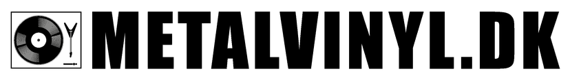 The logo of Metalvinyl.dk